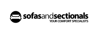 SOFASANDSECTIONALS YOUR COMFORT SPECIALISTS logo