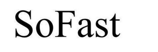 SOFAST logo