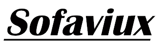SOFAVIUX logo