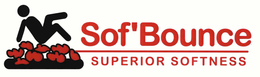 SOF'BOUNCE SUPERIOR SOFTNESS logo