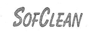SOFCLEAN logo