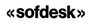 SOFDESK logo