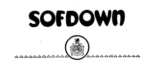 SOFDOWN logo
