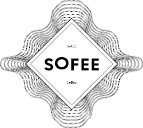 SOFEE SOCAL COFFEE logo