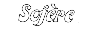 SOFERE logo