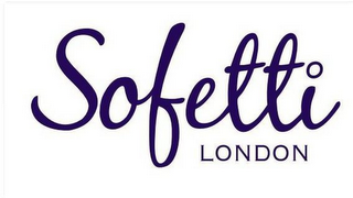 SOFETTI LONDON logo