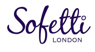 SOFETTI LONDON logo