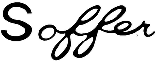 SOFFER logo