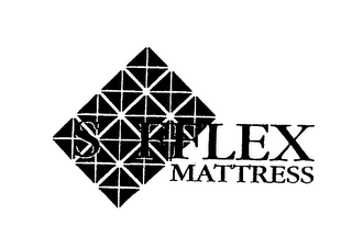 SOFFLEX MATTRESS logo
