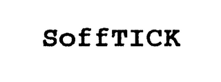 SOFFTICK logo