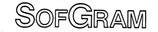 SOFGRAM logo