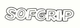 SOFGRIP logo