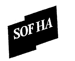 SOFHA logo