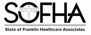 SOFHA STATE OF FRANKLIN HEALTHCARE ASSOCIATES logo