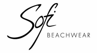 SOFI BEACHWEAR logo
