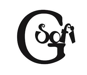 SOFI G logo