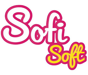 SOFI SOFT logo