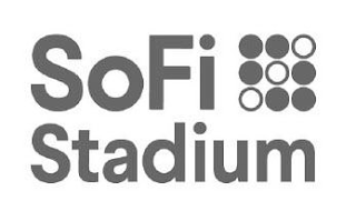 SOFI STADIUM logo