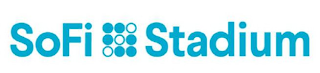 SOFI STADIUM logo