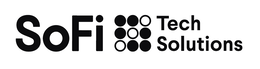 SOFI TECH SOLUTIONS logo