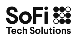 SOFI TECH SOLUTIONS logo