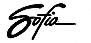 SOFIA logo