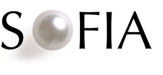 SOFIA logo