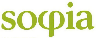 SOFIA logo