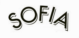 SOFIA logo
