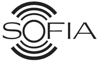 SOFIA logo