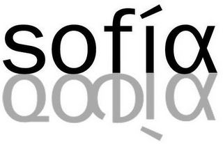 SOFIA logo