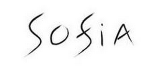 SOFIA logo