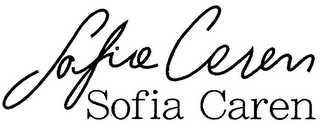 SOFIA CAREN SOFIA CAREN logo