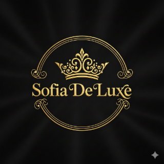 SOFIA DE LUXE logo