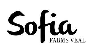 SOFIA FARMS VEAL logo