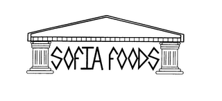 SOFIA FOODS logo