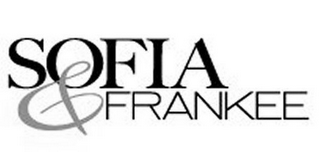 SOFIA & FRANKEE logo