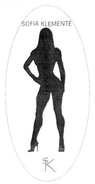SOFIA KLEMENTE SK logo