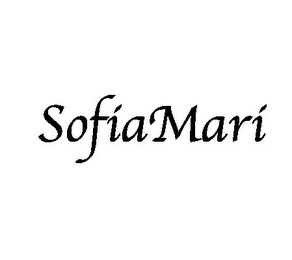 SOFIA MARI logo