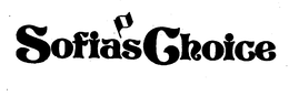 SOFIA'S CHOICE logo