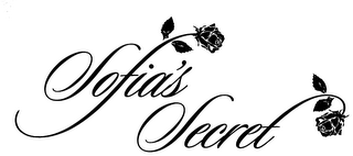 SOFIA'S SECRET logo