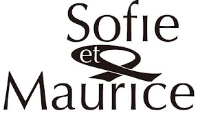 SOFIE ET MAURICE logo