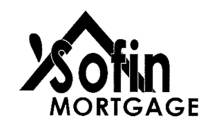 SOFIN MORTGAGE logo