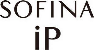 SOFINA IP logo