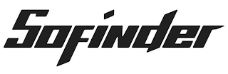 SOFINDER logo