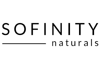 SOFINITY NATURALS logo