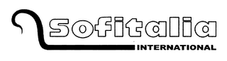 SOFITALIA INTERNATIONAL logo