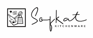 SOFKAT KITCHENWARE logo