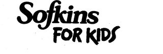 SOFKINS FOR KIDS logo