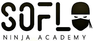 SOFLO NINJA ACADEMY logo